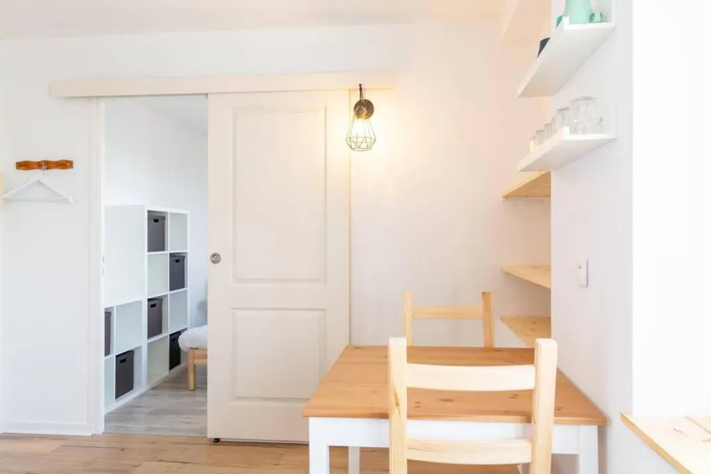 Appartement Kordaouenn2: Rive droite/Appart 1ch/ St-Pierre/ proche Bus et commerces/ 10min du centre-ville à Brest